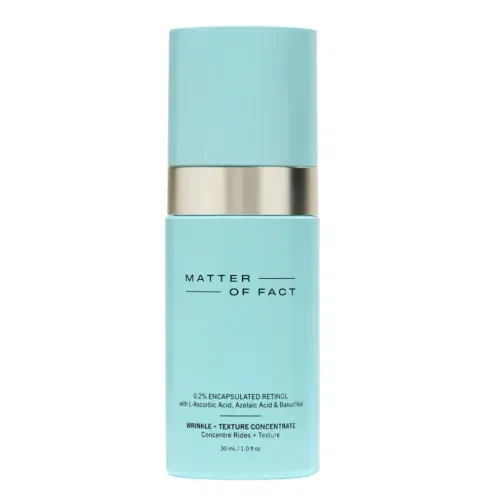 Matter Of Fact Wrinkle + Texture Concentrate