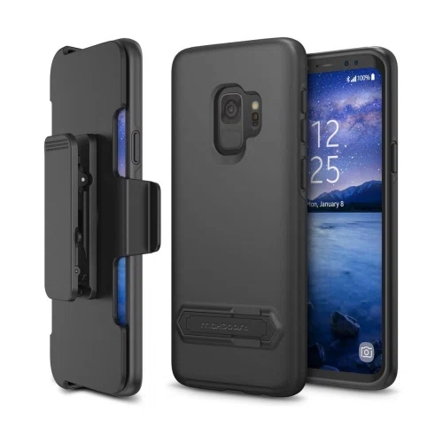 Maxboost DuraSlim Series Holster Case