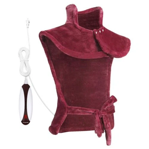 MaxKare Heating Pad for Neck Back and Shoulder