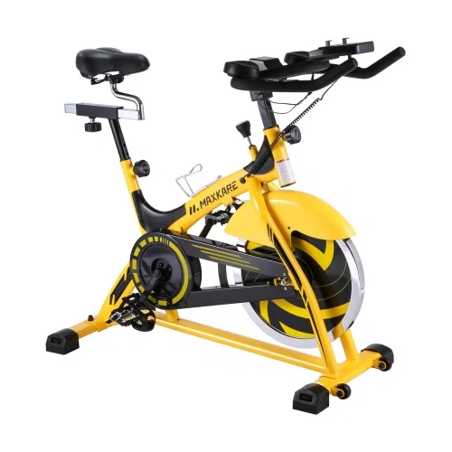 MaxKare Stationary Bike 