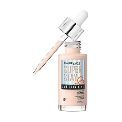 Maybelline Super Stay 24Hr Skin Tint With Vitamin C
