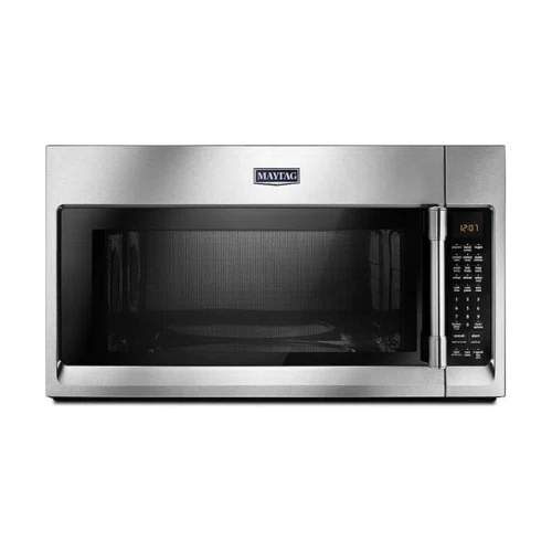 Maytag 1.9 Cu. Ft. Convection Over-the-Range Microwave with Sensor Cooking