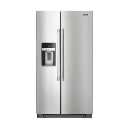 Maytag 20.6 Cu. Ft. Side-by-Side Refrigerator 