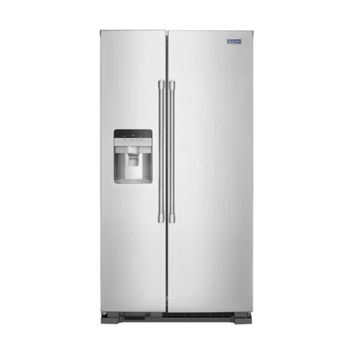 Maytag 24.5 Cu. Ft. Side-by-Side Refrigerator 