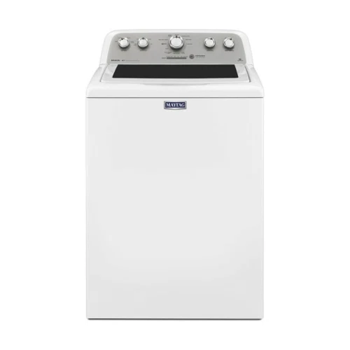 Maytag 4.3 Cu. Ft. High Efficiency Top Load Washer with Optimal Dispensers