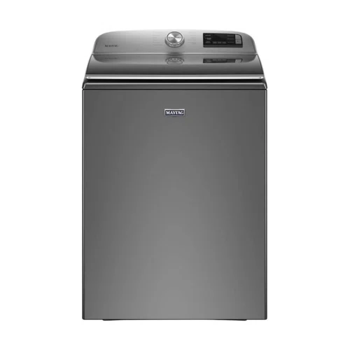 Maytag 4.7 Cu. Ft. High Efficiency Smart Top Load Washer with Extra Power Button