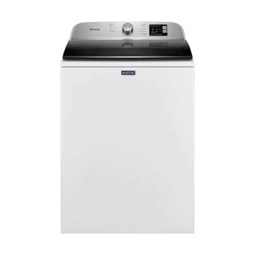 Maytag 4.8 Cu. Ft. Top Load Washer with Deep Fill Option 