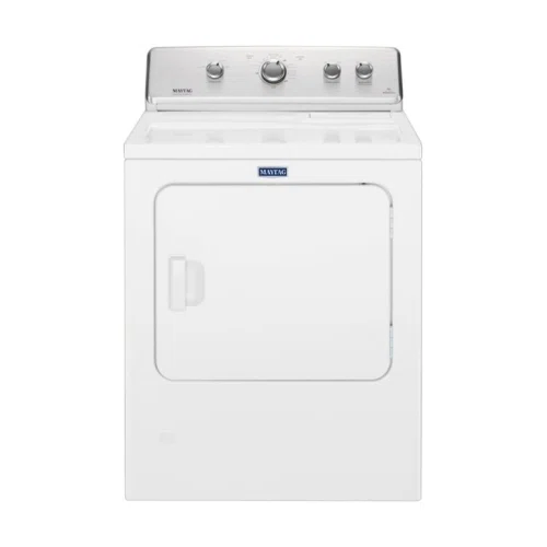 Maytag 7 Cu. Ft. Gas Dryer with Wrinkle Control Cycle