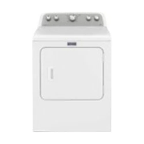 Maytag 7.0 Cu. Ft. Electric Dryer with Extra-Large Capacity 