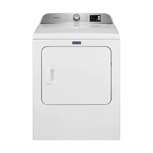 Maytag 7.0 Cu. Ft. Electric Dryer with Moisture Sensing