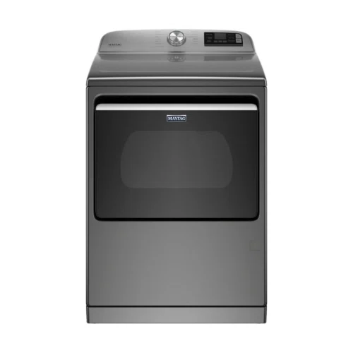 Maytag 7.4 Cu. Ft. Gas Dryer with Steam and Extra Power Button