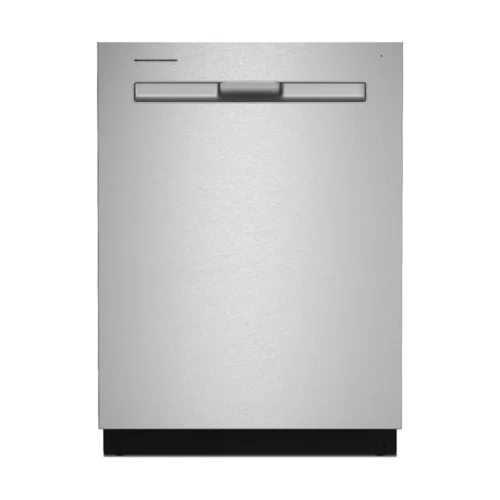Maytag Top Control Built-In Dishwasher with Stainless Steel Tub, Dual Power Filtration, 3rd Rack, 47dBA