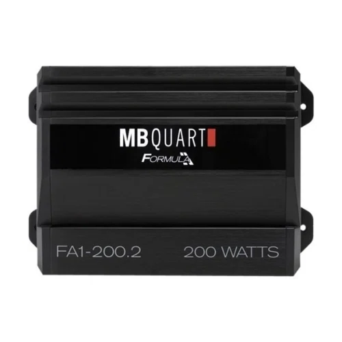 MB Quart FA1-200.2 Formula 200 Watt Amplifier