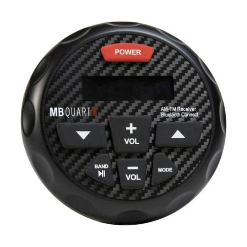 MB Quart GMR-3 Nautic 180 Watt Powered Source Unit