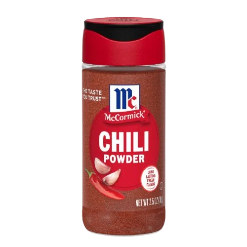 McCormick Chili Powder