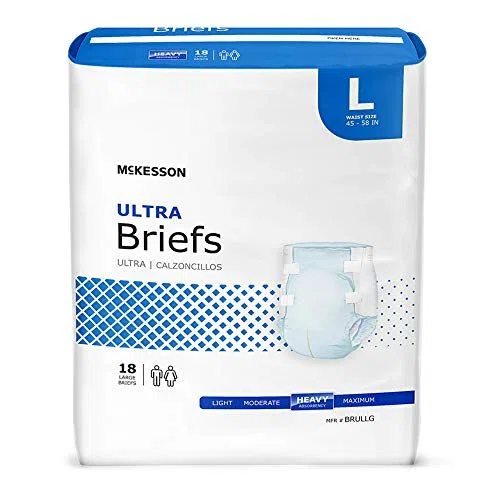 McKesson Ultra Briefs