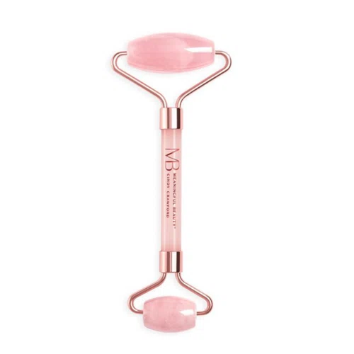 Meaningful Beauty Rose Quartz Facial Roller