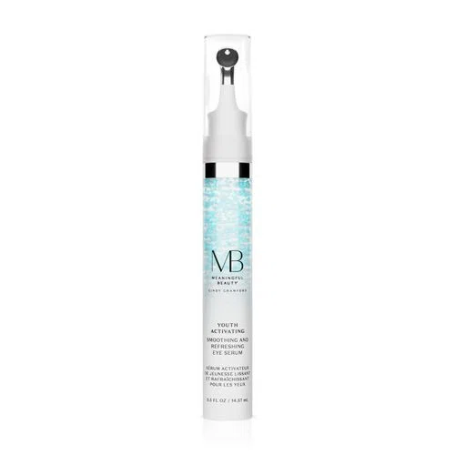 Meaningful Beauty Youth Activating Smoothing and Refreshing Eye Serum
