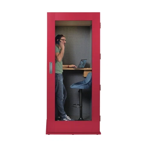MEAVO Shoreditch Phone Booth