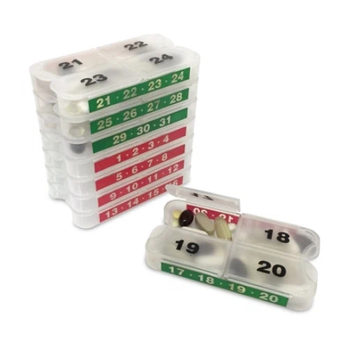MedCenter Systems Pill Organizer