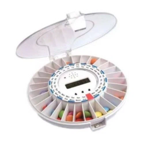 MedElert Automatic Pill Dispenser