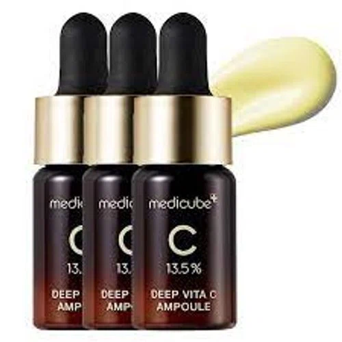Medicube Deep Vita C Ampoule