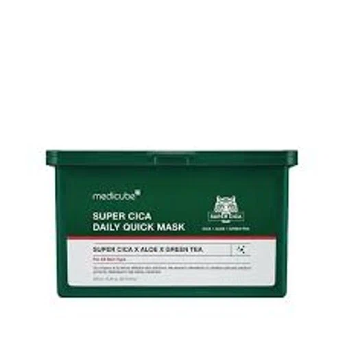 Medicube Super Cica Daily Quick Masks