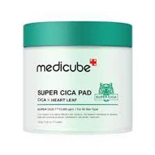 Medicube Super Cica Pads