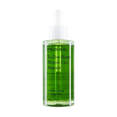 Mediheal Tea Tree Biome Blemish Cica Ampoule