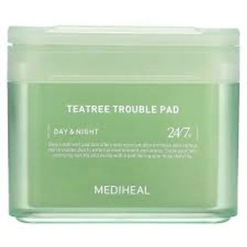 Mediheal Teatree Trouble Pad