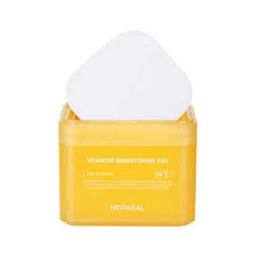 Mediheal Vitamide Brightening Pad