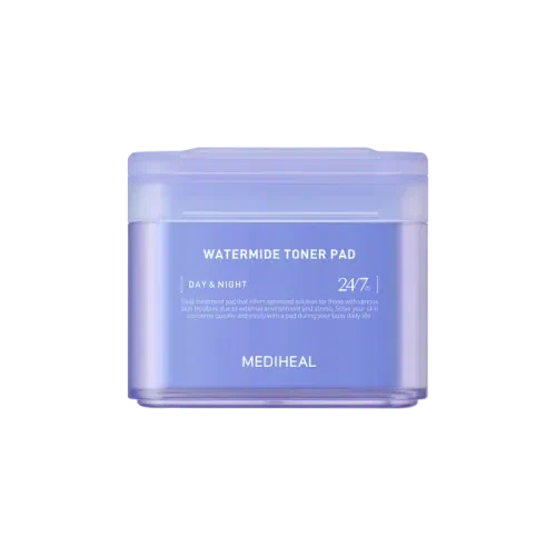 Mediheal Watermide Toner Pads