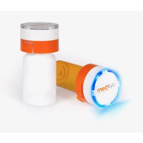 Medikyu Smart Pill Bottle