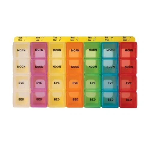 Medispense Pill Organizers