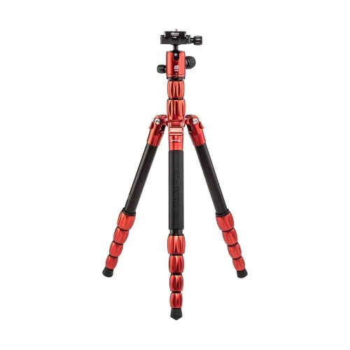 MeFOTO Backpacker S Aluminum Travel Tripod