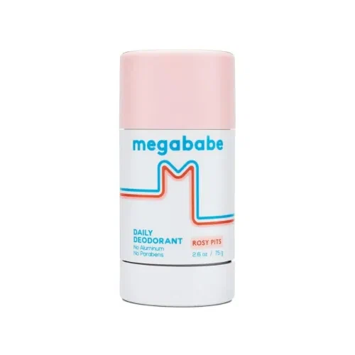 Megababe Rosy Pits Daily Deodorant