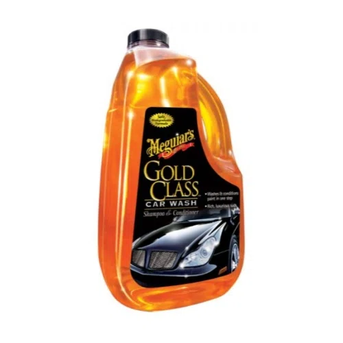 Meguiars Gold Class Car Wash Shampoo & Conditioner