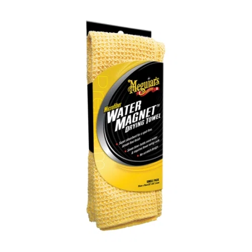 Meguiars Water Magnet Microfiber Drying Towel