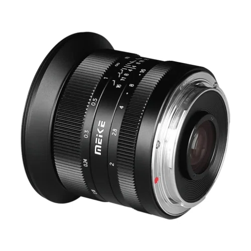 Meike 12mm F2.0 Aps-C Manual Focus Wide Angle Lens