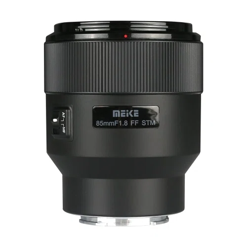 Meike 85mm F1.8 Auto Focus Medium Telephoto STM (Stepping Motor) Full Frame Portrait Lens