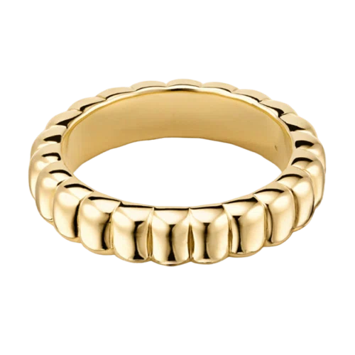 Mejuri Charlotte Slim Ring
