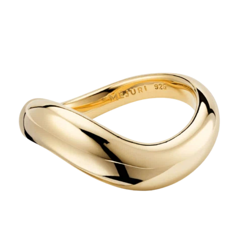 Mejuri Figure Ring