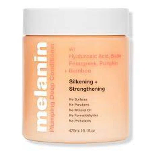 Melanin Plumping Deep Conditioner