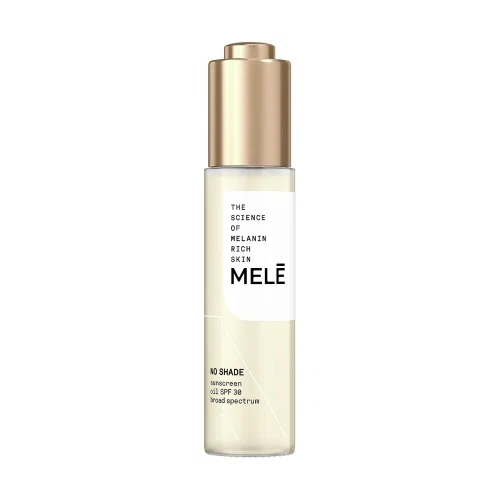 Mele No Shade Sunscreen Oil SPF 30