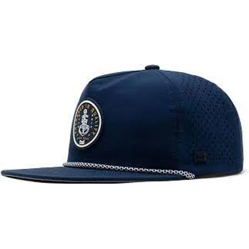 melin Coronado Anchored Hydro Performance Snapback Hat