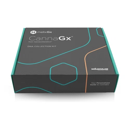 MelixGX CannaGx DNA Kit