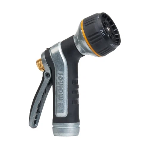 Melnor Heavyweight Metal 7-Pattern Nozzle
