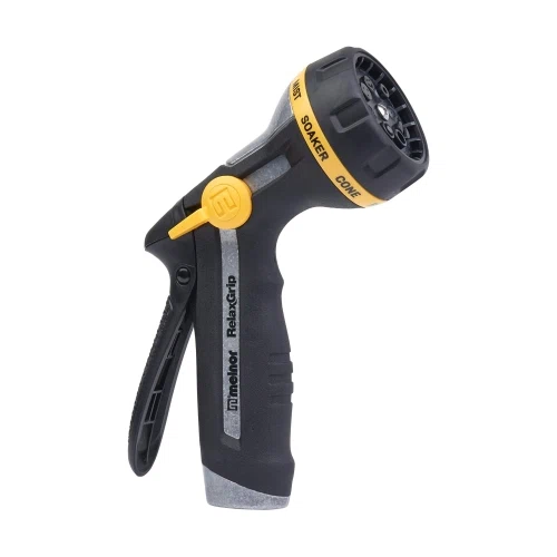 Melnor RelaxGrip Metal Thumb-Control 8-Pattern Nozzle