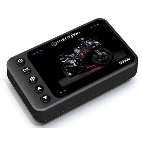 MercyLion M3500