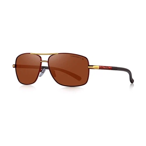 MERRYS HOT Fashion Driving Polarized Sunglasses